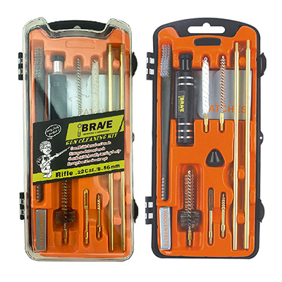 Gun Cleaning Kit: Penting kanggo Pangopènan Gun Proper