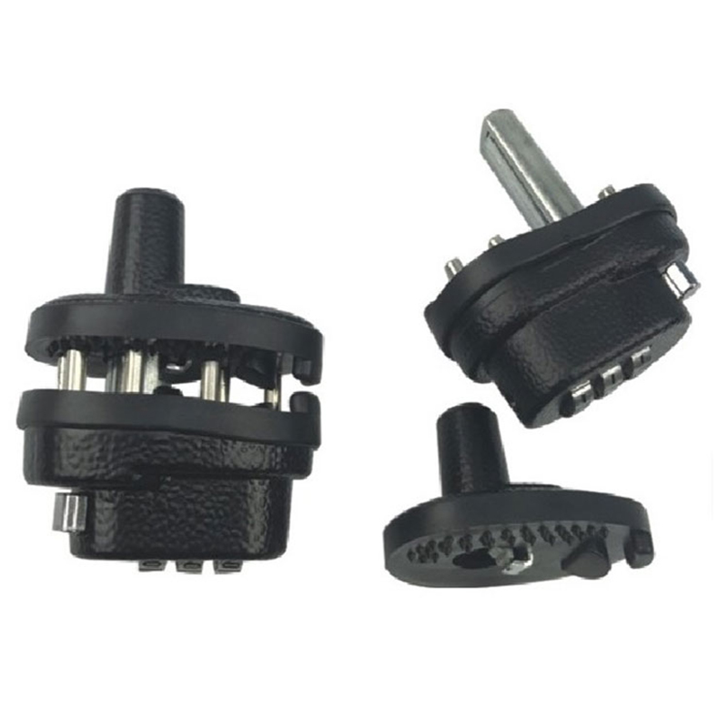 Kepiye Digital Trigger Gun Lock kanggo Gun Aman Ngapikake Firearm Safety lan Storage