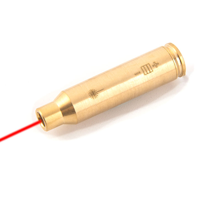 222 Multi Specification Opsional Red Laser Sight Calibrator