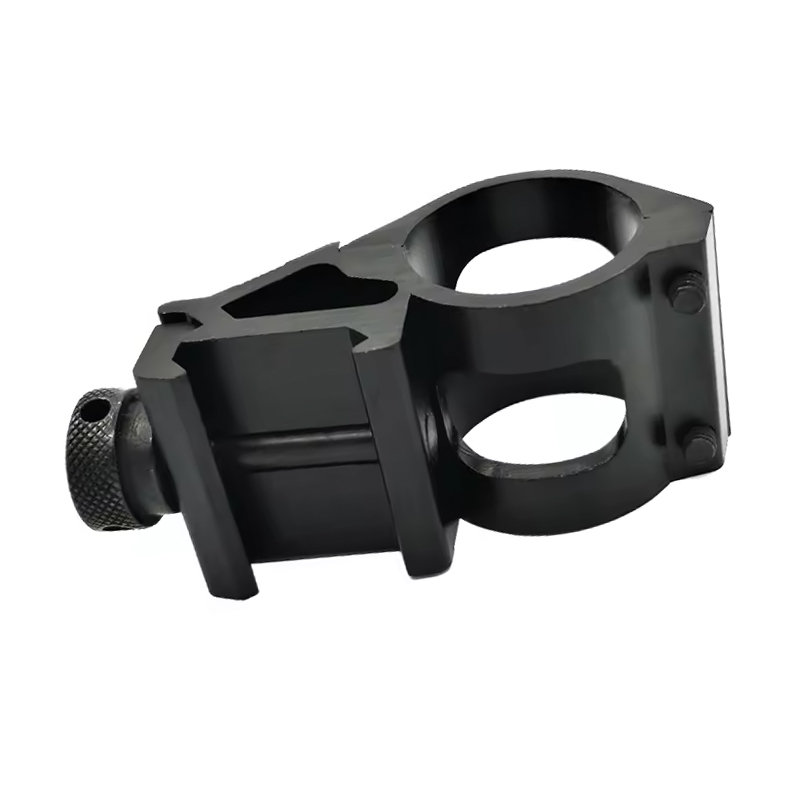 25.4mm Senter krenjang 45 Degree Offset Senter sisih Laser Gunung