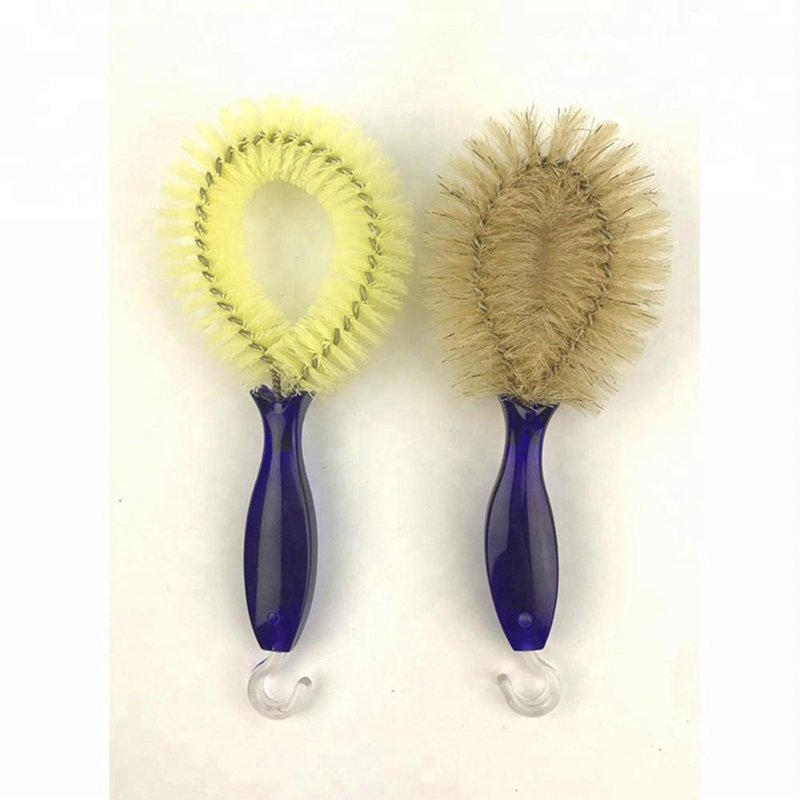 2pcs Safety Alat Serbaguna Bbq Panggangan Cleaning Brush