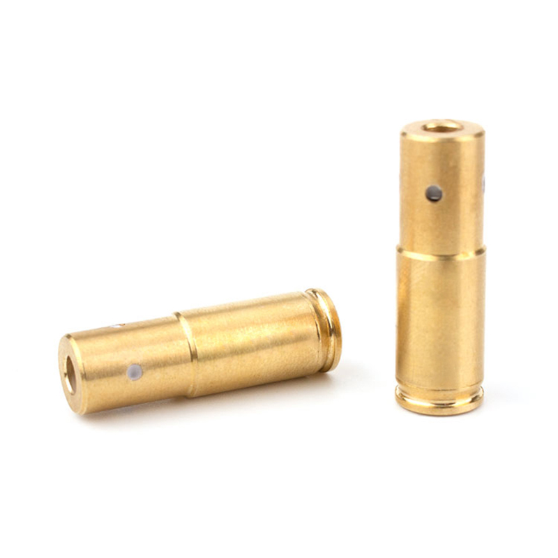 380ACP Boresighter 380 ACP Red Laser Bore Sight kanggo .380 ACP Bore Sighting