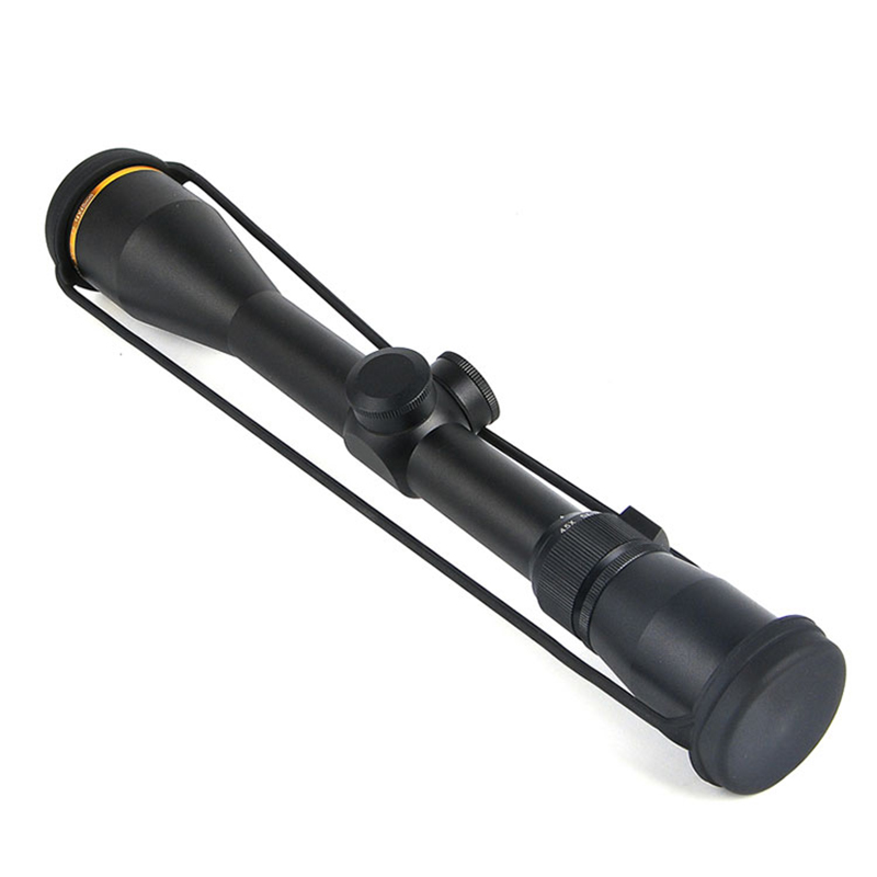 4.5-14x40mm Lingkup Senapan Reticle Senapan Sniper Lingkup Berburu Aksesoris Berburu Kaca
