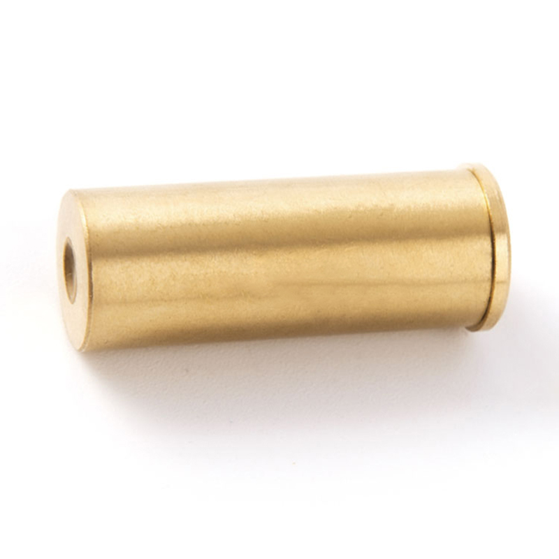 45 Colt Laser Barrel kanggo ngarahake lan Zeroing .45