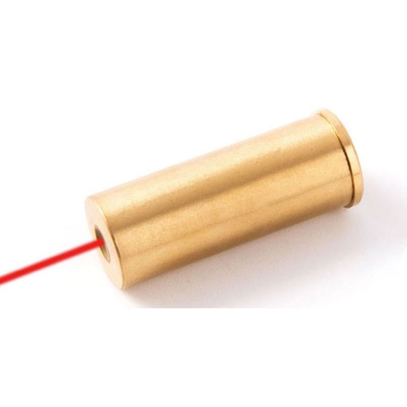 45 Colt Laser Barrel kanggo ngarahake lan Zeroing 45COLT