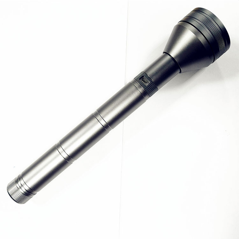 Aluminium Custom Waterproof lan Kelembapan-bukti LED Senter