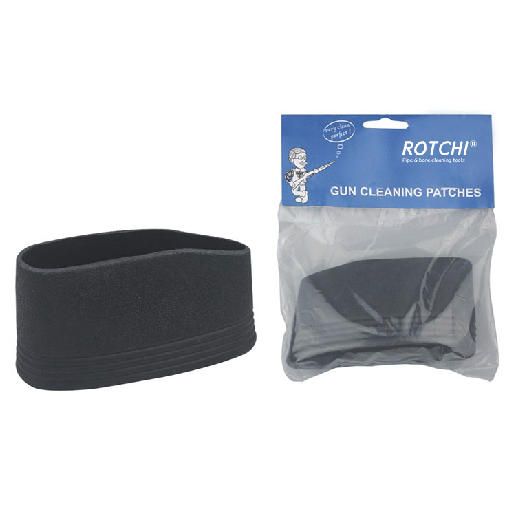 Anti-recoil Gun Butt Buff Karet Lembut