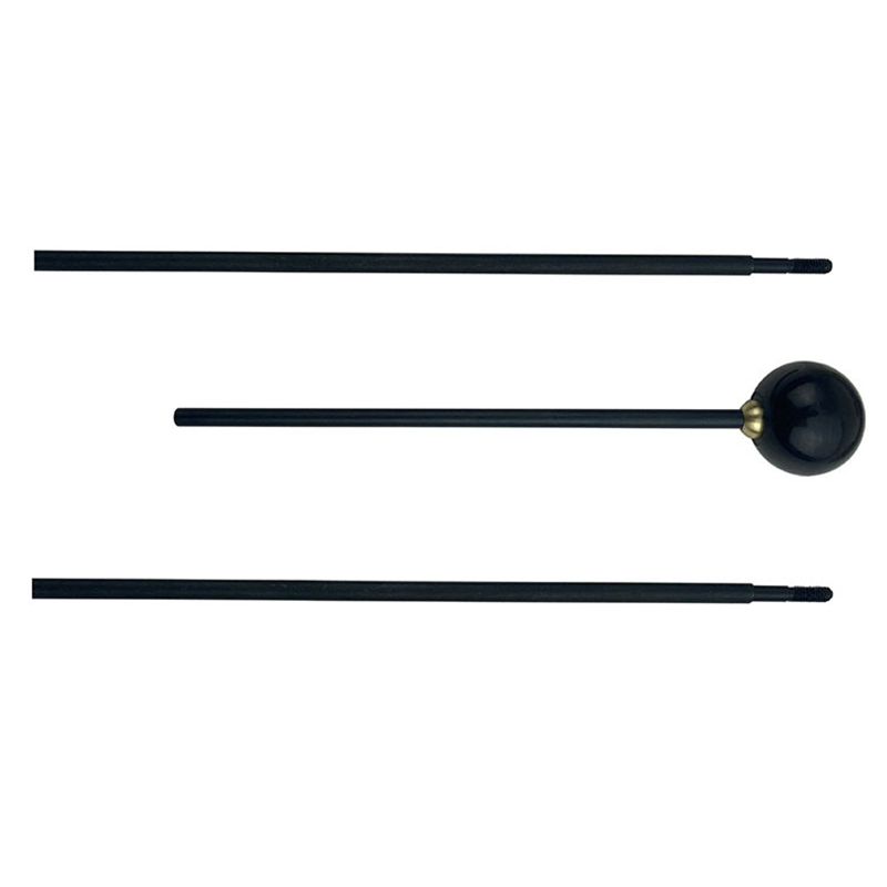 Bal gagang kanthi nggawa rodok pembersihan bedhil