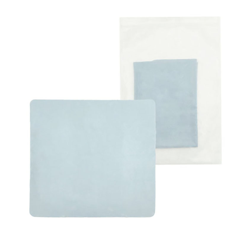 Kain Pembersih 12x12 Bahan Kain Serat Mikro Bahan Silikon Nyerep Minyak