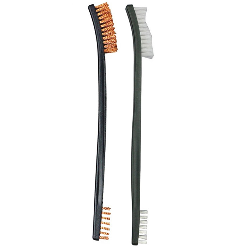 Gun pindho Ujar Utilitas Ngresiki Kabel Tembok Brass