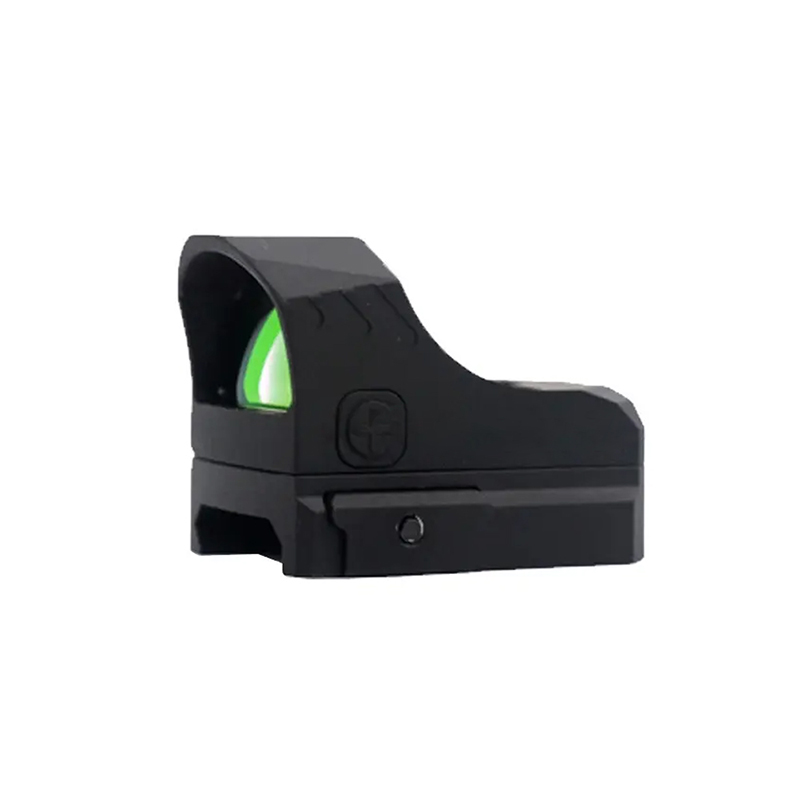 EQC 1X24 BLACK Hunting Aksesoris Optical 1X Red Dot Sight