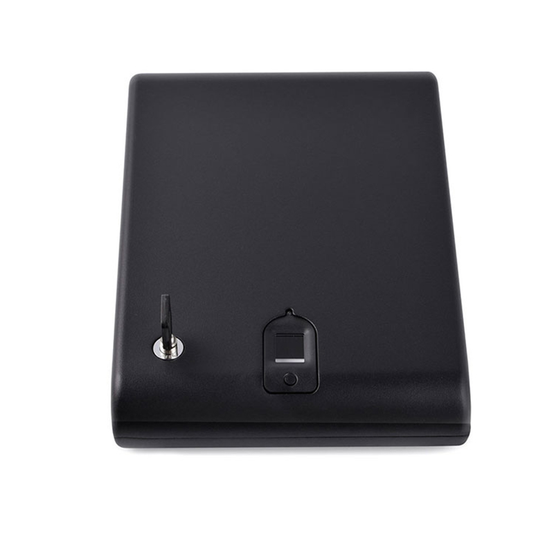 Kothak Aman Smart Sidik Jari-8707