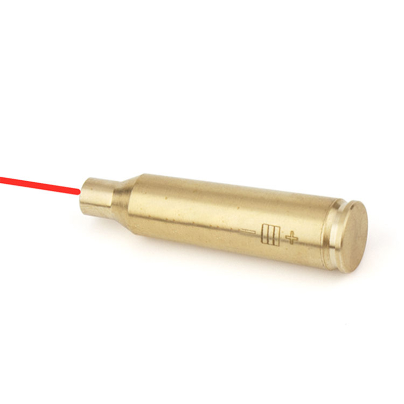 Cocog karo CAL.45 Rifle Multi Specification Opsional Red Laser Sight Calibrator