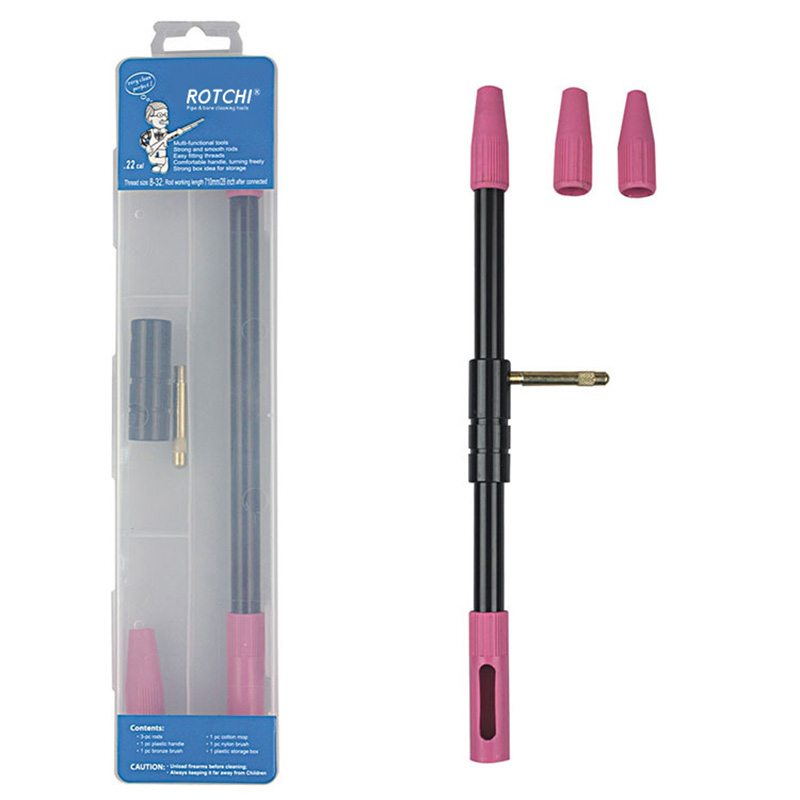 Gun Cleaning Bore Guide karo 3 adaptor