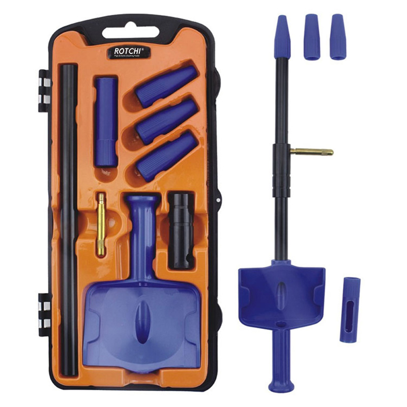 Gun Cleaning Bore Guide karo Oil Patch Guide 3 adaptor
