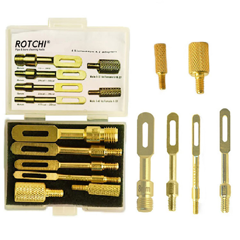 Gun Holder Patch Cleaning lan Adaptor 6 Pack
