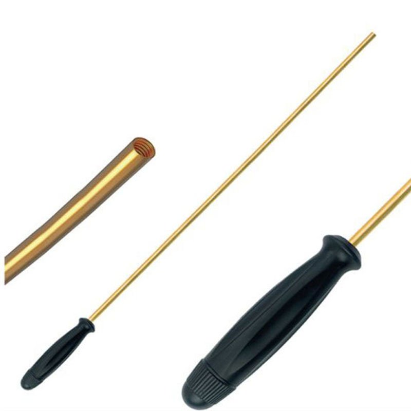 Gun Cleaning Rod One Piece Long Bearing Nangani Plastik