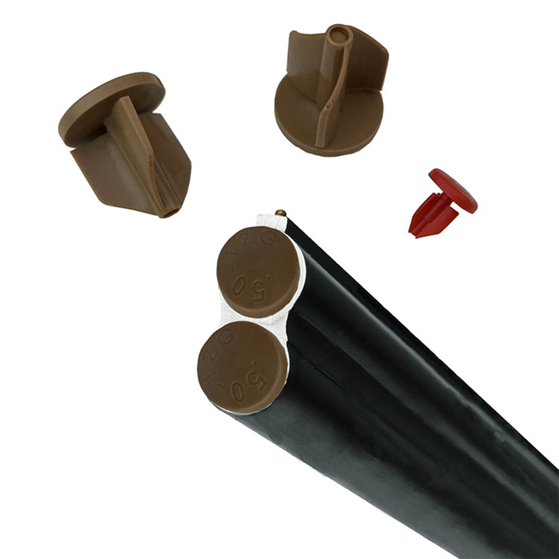 Gun Muzzle Covers Nyegah Bledug Sands Iquid menyang Bore