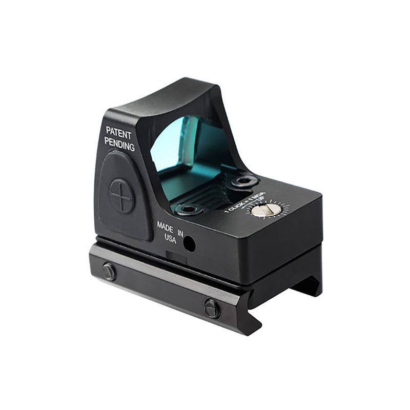Senjata lan Senjata Tentara Lingkup Senapan Glock Pistol Rmr Sight 1x22 2moa Holoraphic Sight Udara Lembut Red Dot Glock Red Dot