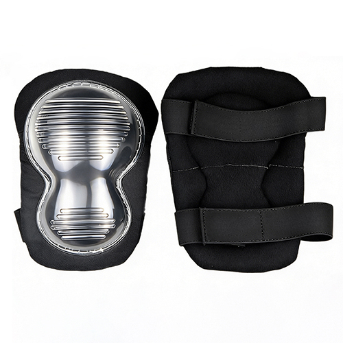 Bantalan lutut tugas abot kanthi bantalan gel