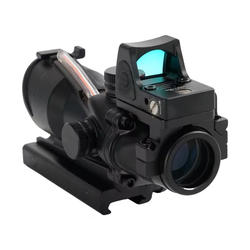 Lingkup Hunting Lingkup Taktis Pandangan Optik