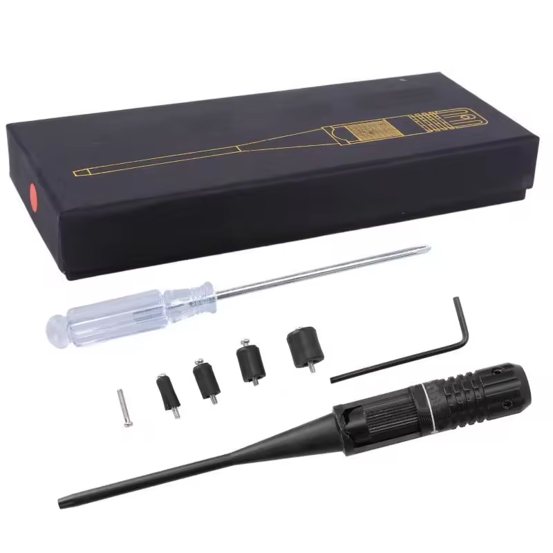 Mburu Taktis Red Laser Calibrator