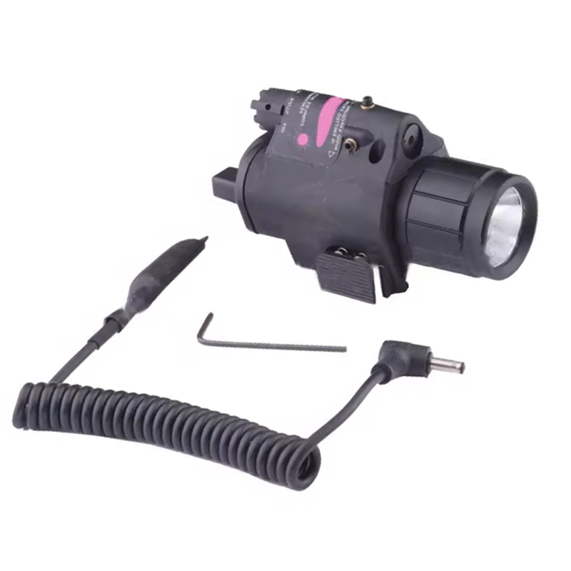 Aksesoris Pamburu Laser
