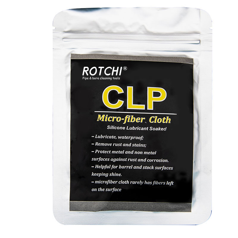 Micro Fiber Cloth Silicone Lubricant Rendhem