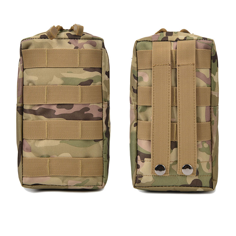 Tas kantong molle