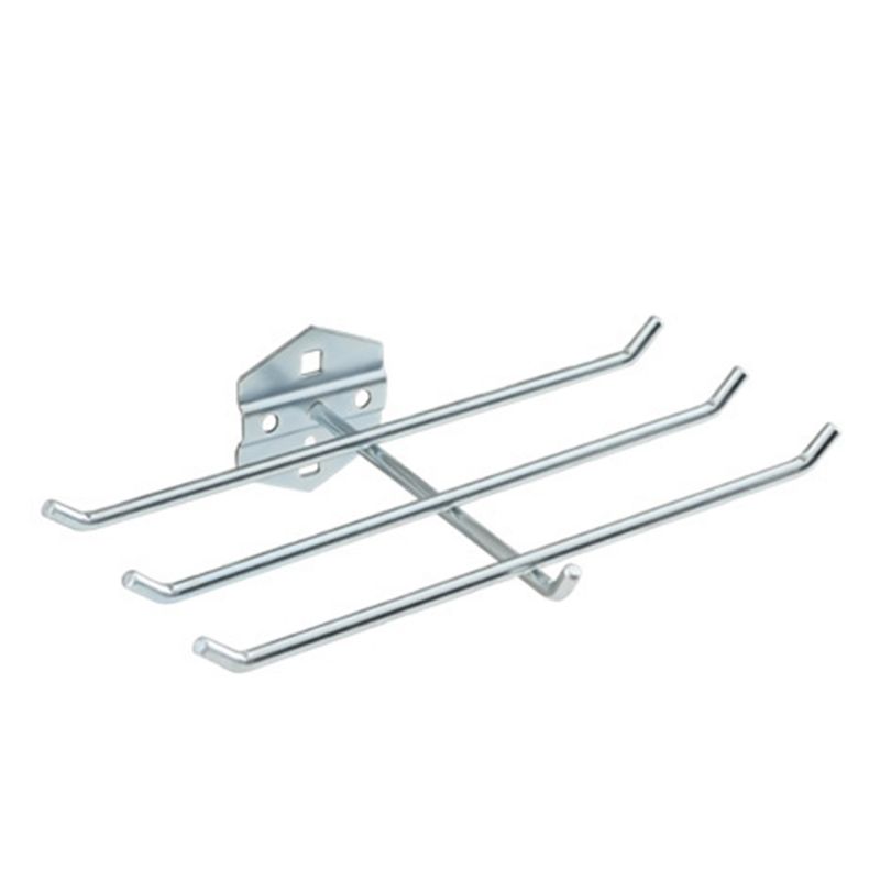 Pancing Baja Multi-cabang.3 Cabang Baja Keras