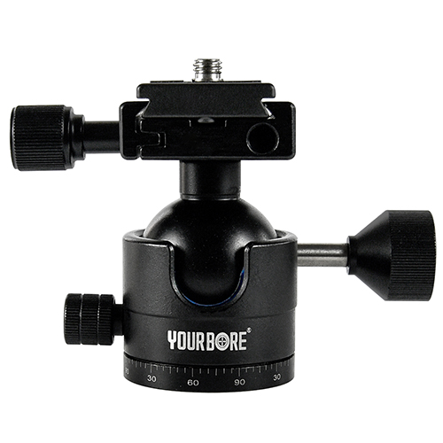 Nyipta Gun Double Roti Double Trepet nganggo Holes Arca Swiss, Bracket Ball Ball