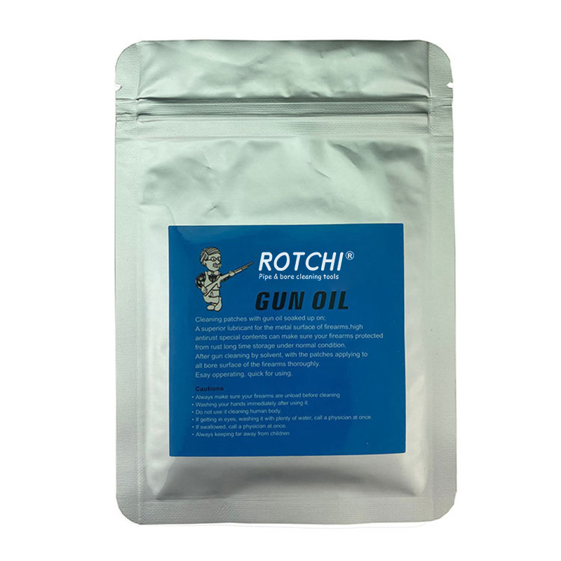 OPP dikempalken lenga pembersihan bedhil