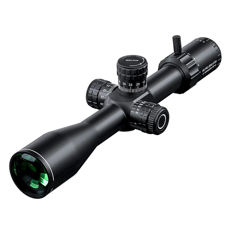 Optik HD Pro Zero Mungkasi 4-16x44 SFIR FFP Dhuwur Pengiriman Tahan Hunting