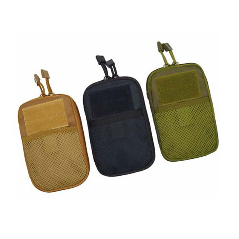 Tas taktis njaba 900d nylon molle pinggang pantai