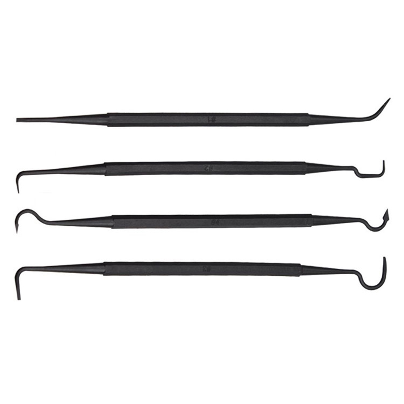 Plastik Gun Cleaning Picks utawa pancingan