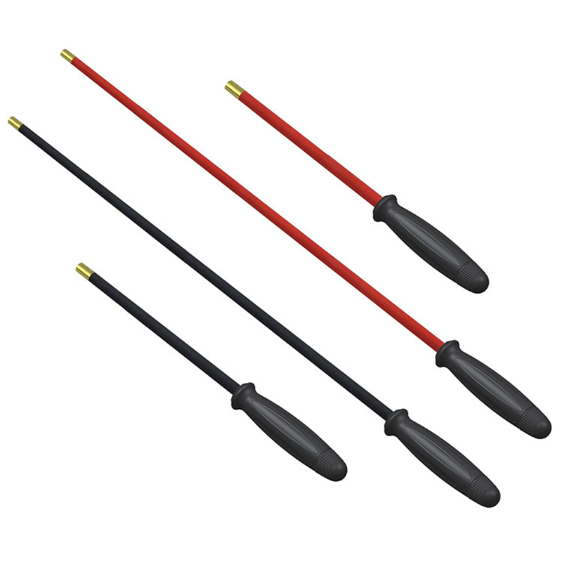 Plastik Ngalahake Plastik kanthi cepet muter rodos bedhil bedhil bedhil pvc