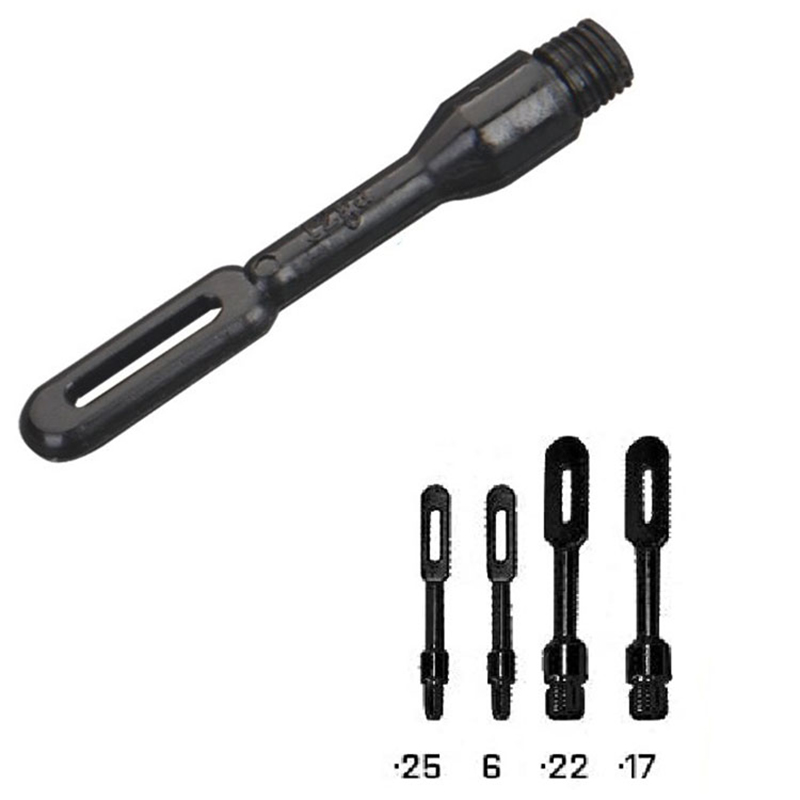 Bahan Plastik Gun Cleaning Tip utawa Patch Holder