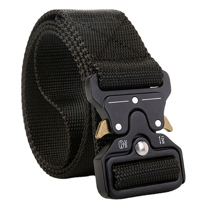 Rilis cepet gesper luwes taktis waistband