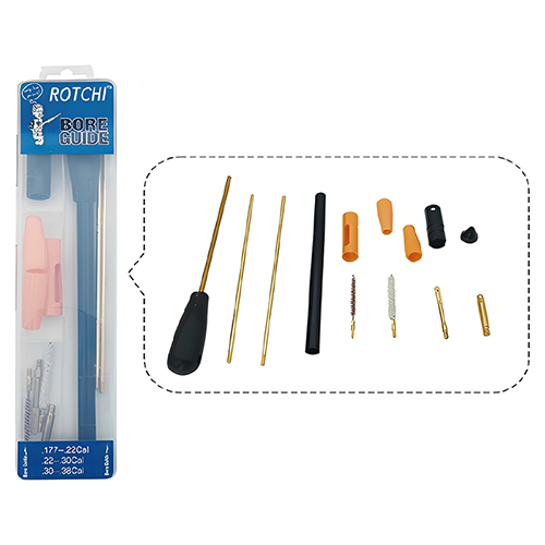 Rifle Kit karo Bore Guide