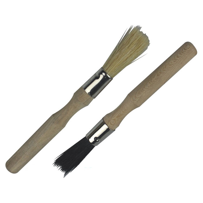 Babak Kayu Ngalahake Utility Gun Cleaning Hand Brush