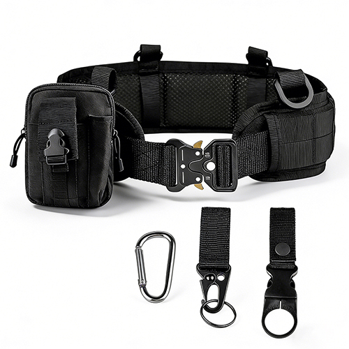 Taktis Militer Keamanan