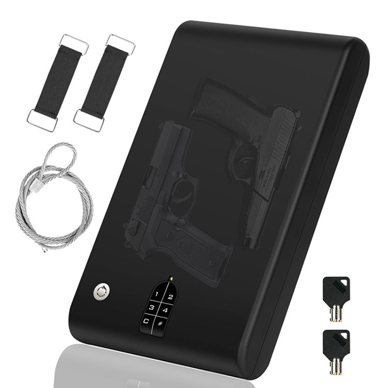 Smart Gun Brankas-8903
