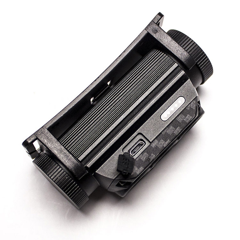 Sensor Smart anti banyu anti banyu 10 Mode USB Chiject LED headlamp