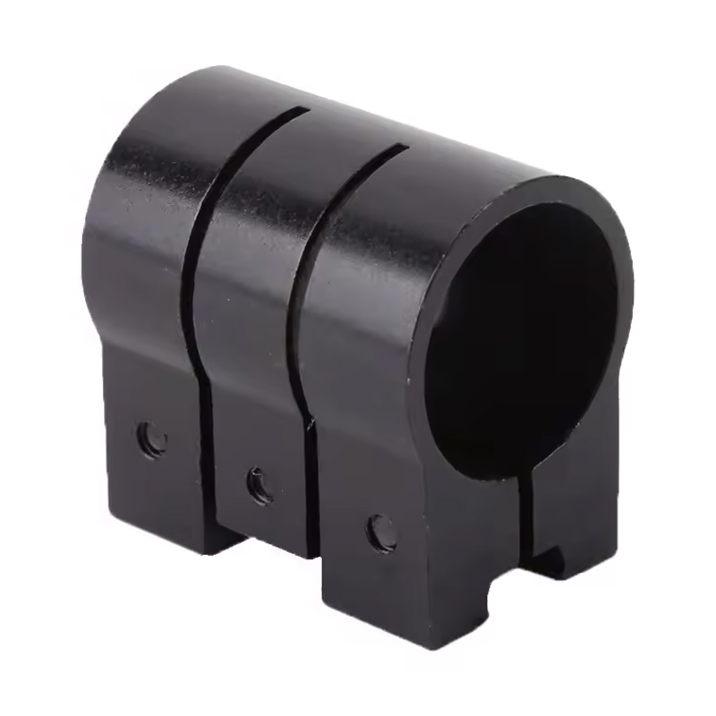 Khusus Taktis Lampu Senter Laser Low Base Clamp Bracket