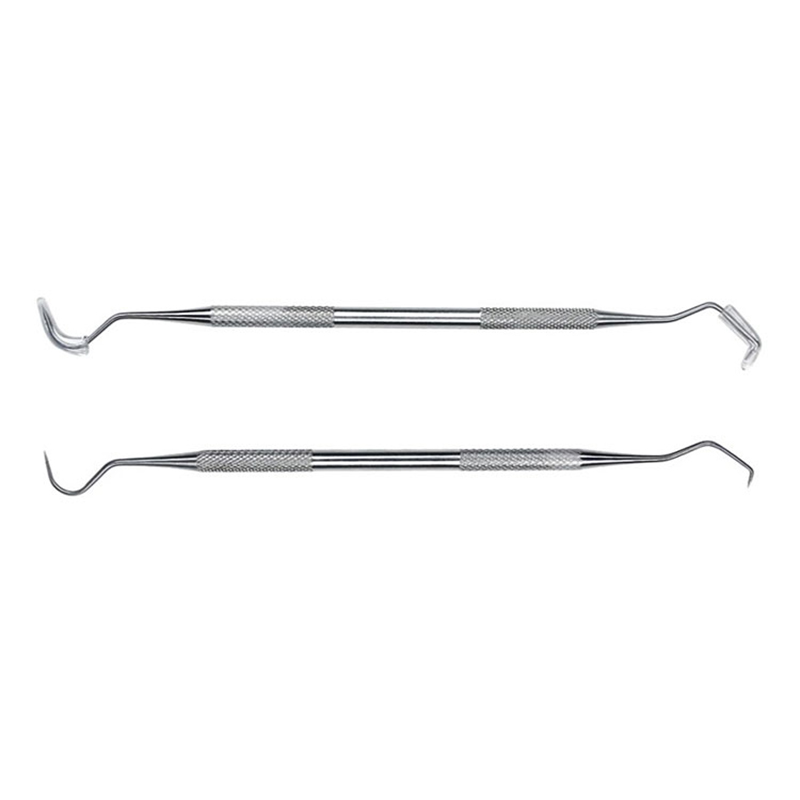 Stainless Gun Cleaning Picks utawa pancingan