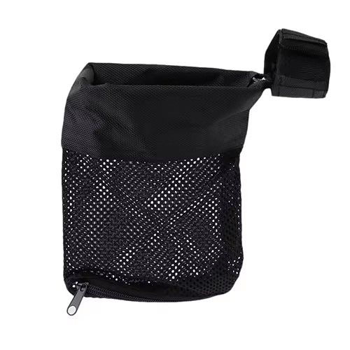 Taktis Deluxe Mesh Kuningan Catcher Kuningan Shell Bullet Catcher Bag