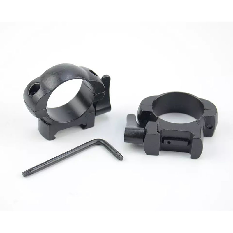 Taktis Lingkup Optic Ring Low Profile 25.4MM 30MM