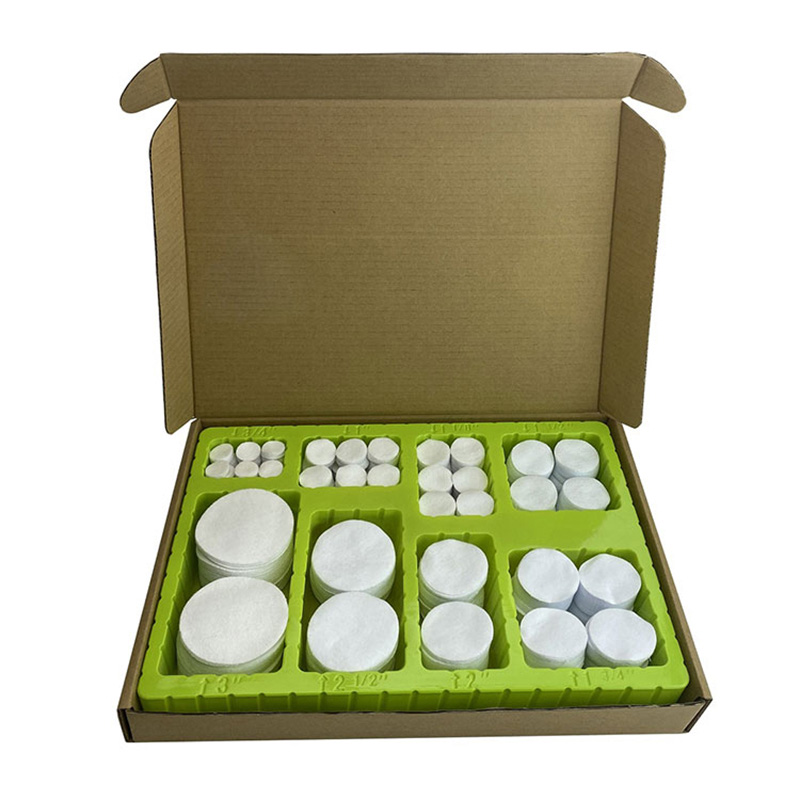 Kain kayu bedhil putih universal