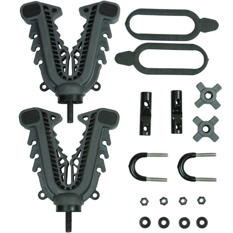 UTV ATV Outdoor Shotgun Bracket Karet Gun Bracket