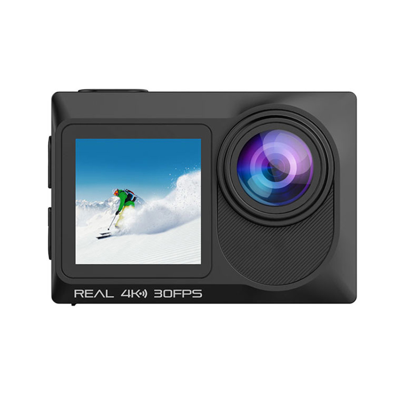 Kamera Autterproof 4K DV Outdoor Ngilang WiFi